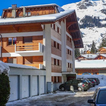 Apartment Val Neige 11 By Interhome Verbier Exteriör bild