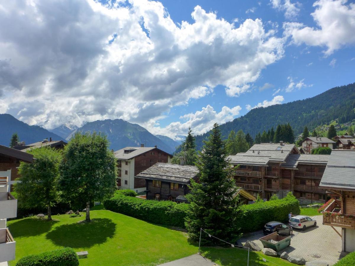 Apartment Val Neige 11 By Interhome Verbier Exteriör bild