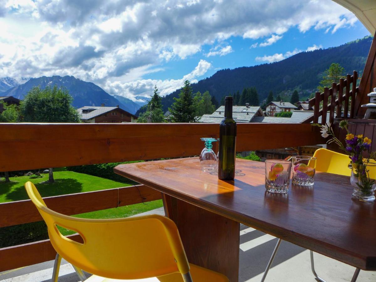 Apartment Val Neige 11 By Interhome Verbier Exteriör bild