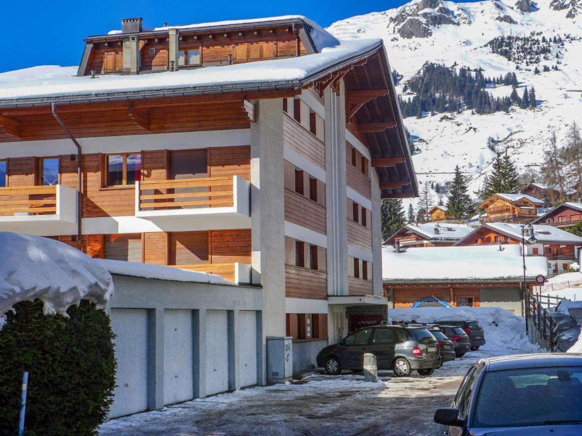 Apartment Val Neige 11 By Interhome Verbier Exteriör bild