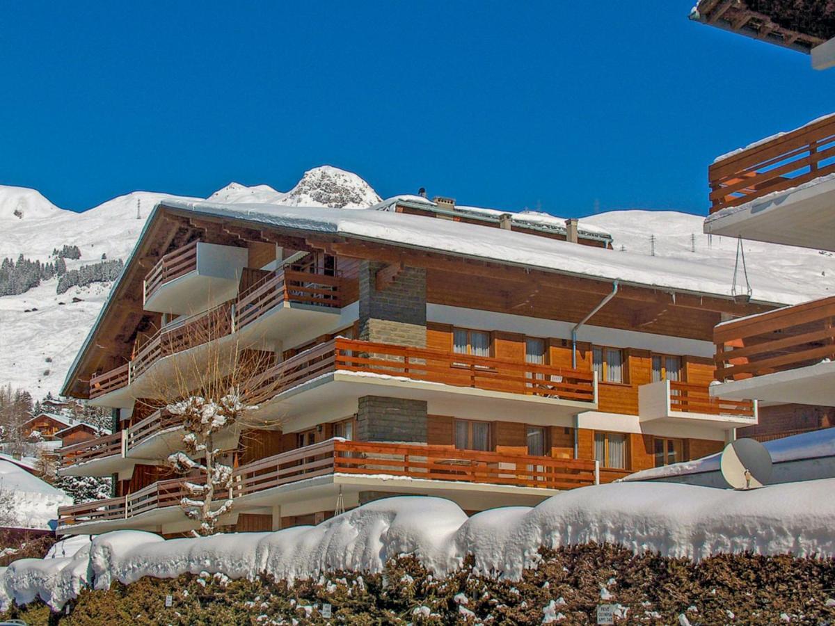 Apartment Val Neige 11 By Interhome Verbier Exteriör bild