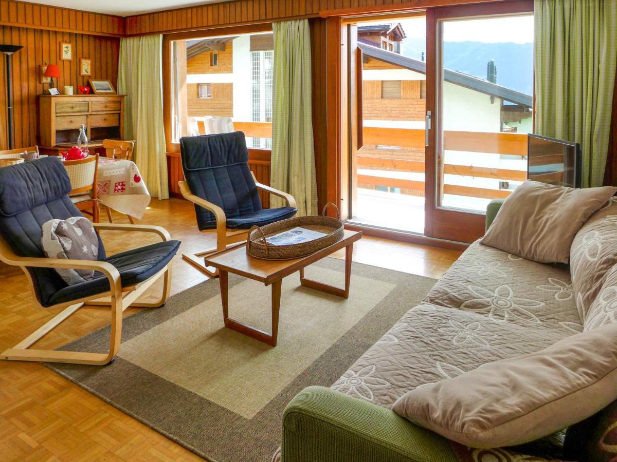 Apartment Val Neige 11 By Interhome Verbier Exteriör bild