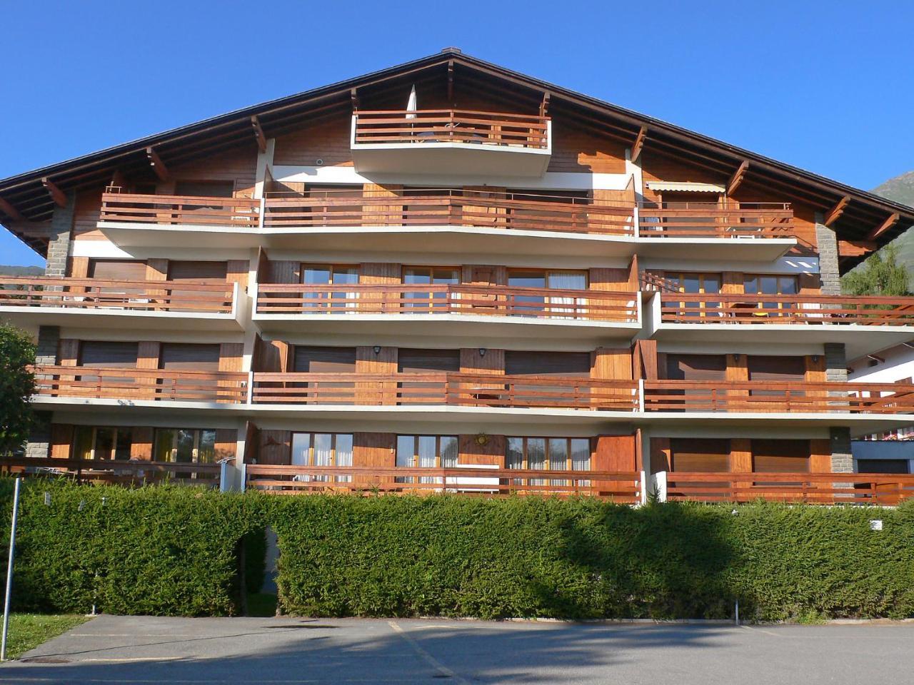 Apartment Val Neige 11 By Interhome Verbier Exteriör bild